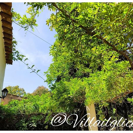 Villa Il Glicine Vulcano  Exterior photo